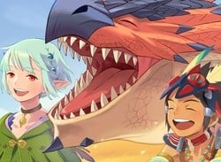 Monster Hunter Stories 2: Wings Of Ruin Has Shipped Over One Million Units Worldwide