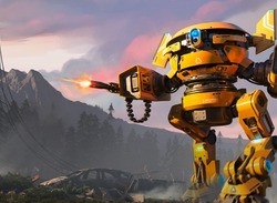 Mech Armada Brings Robot Building To X-Com-Style Warfare On Switch Tomorrow