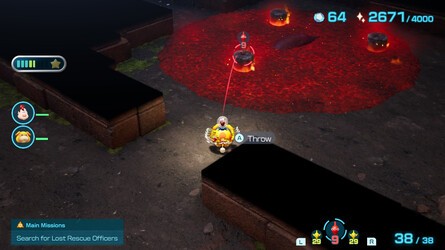 Pikmin 4 Crackling Cauldron