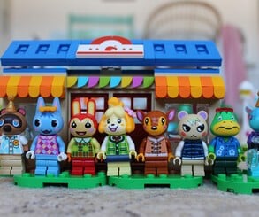 Which Is The Best LEGO Animal Crossing Set?