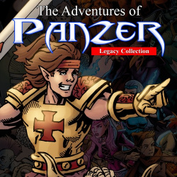 The Adventures of Panzer: Legacy Collection Cover