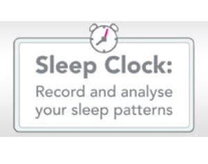 Sleep Clock: Record and Analyse Your Sleep Patterns