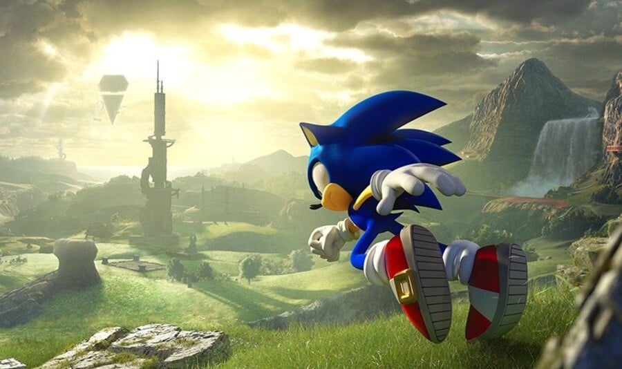 Sonic Frontiers