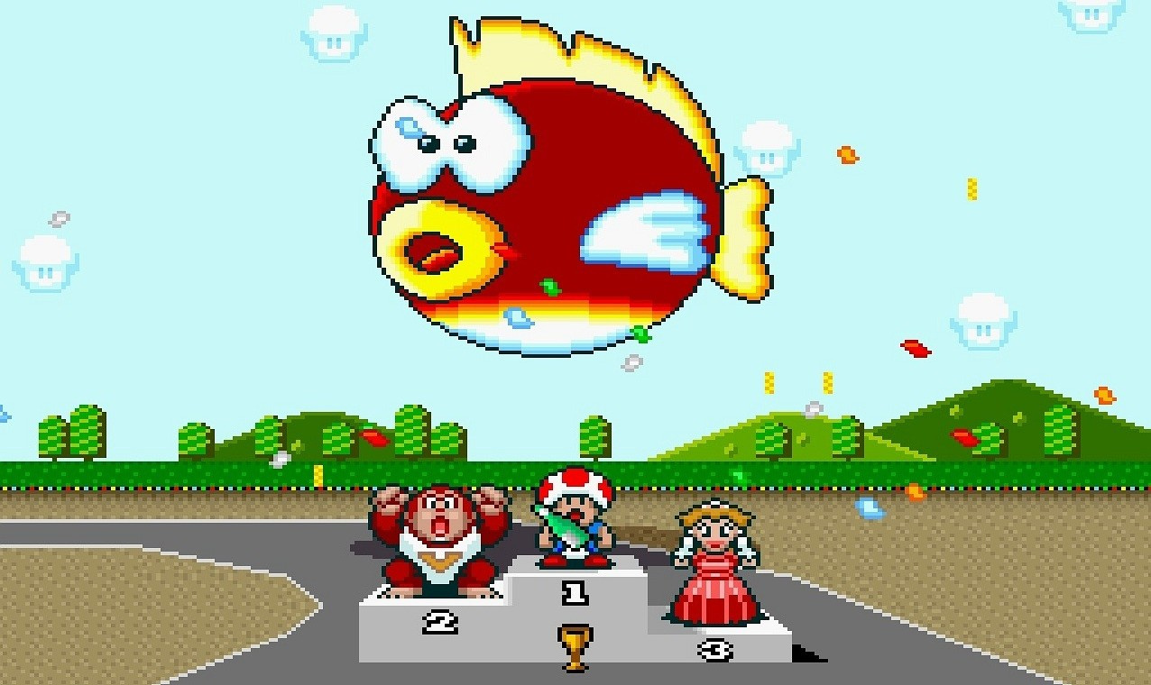 First Mario Kart 8 Hacks Discovered - My Nintendo News
