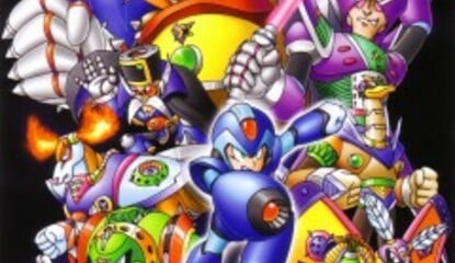 Australia Rates Mega Man X2 for Virtual Console