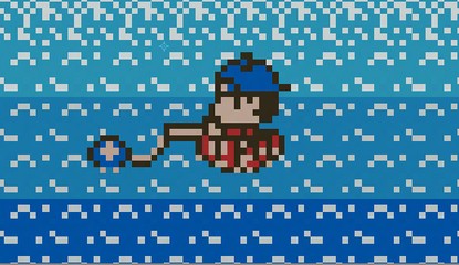 Legend of the River King (3DS eShop / GBC)