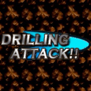 G.G Series DRILLING ATTACK!!