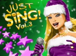 Just Sing! Christmas Vol. 3 Cover
