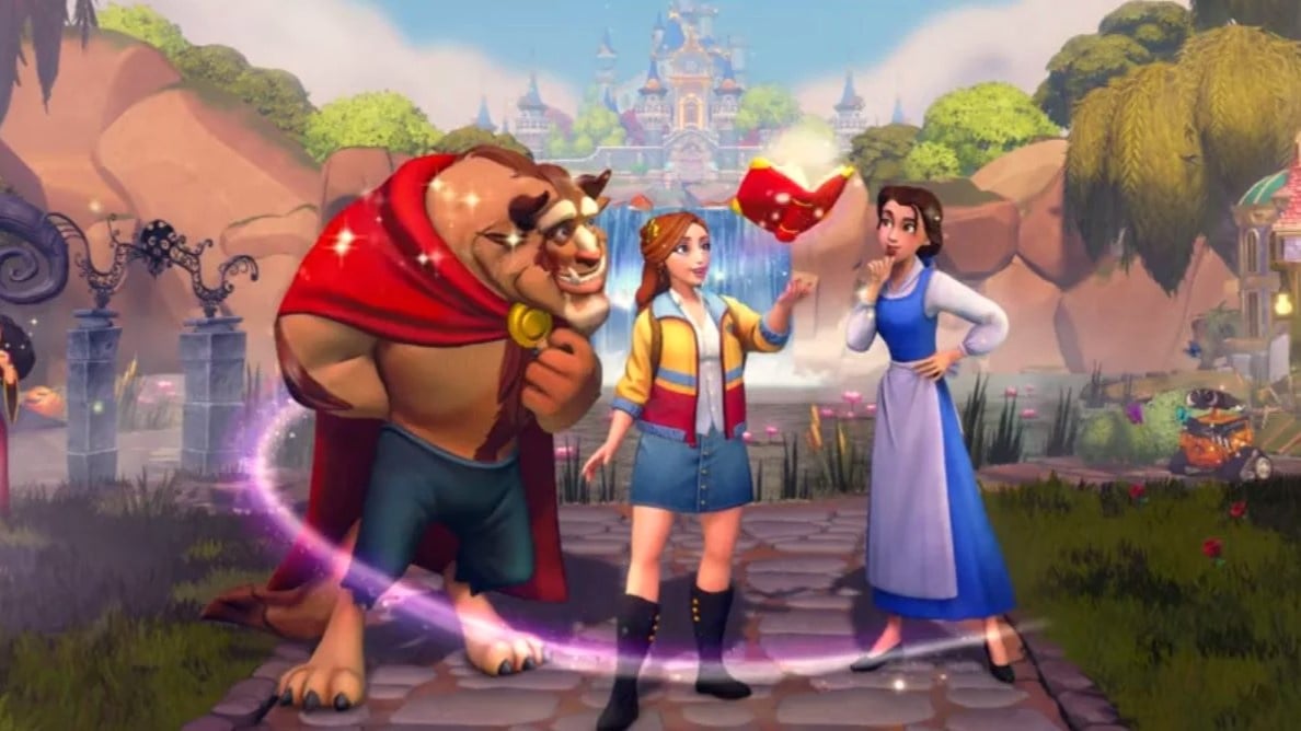 Disney Dreamlight Valley is a life-sim adventure game coming to