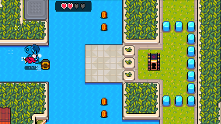 Pipistrello and the Cursed Yoyo 4