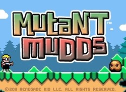 3D Screenshots of Mutant Mudds Available
