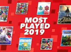 Nintendo Reveals The 20 Most-Played Switch Games Of 2019 In Europe