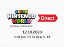 Nintendo Announces Super Nintendo World Direct Livestream