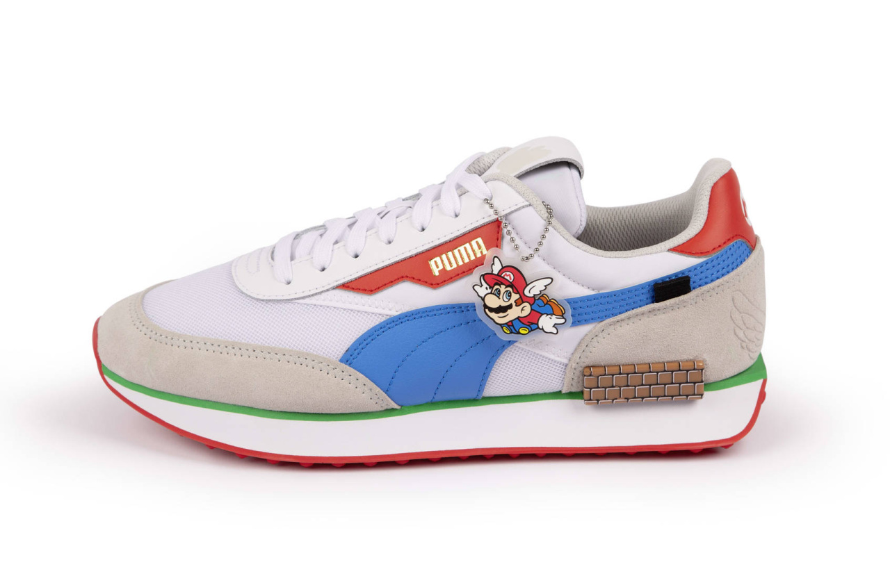 puma nintendo nes