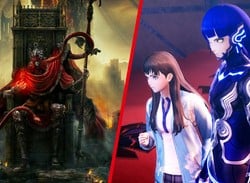 Shin Megami Tensei V Drops As Elden Ring DLC Bundle Takes The Throne