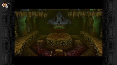 Zelda OOT: Dodongo's Cavern