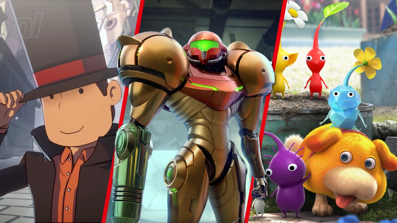 Round Up: Everything Announced In The February 2023 Nintendo Direct - Every Game Reveal And Trailer