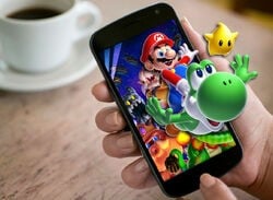 The Time Is Right For A Nintendo Phone