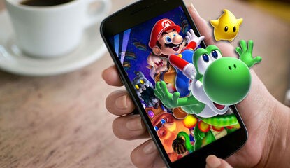 The Time Is Right For A Nintendo Phone