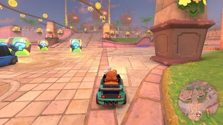 Daisy Wall Ride