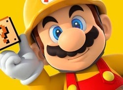 Super Mario Maker Turns 5 Years Old Today
