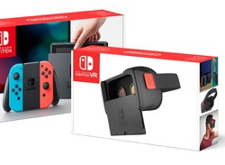 These Nintendo Switch VR Mock-Ups Are Rather Eye-Catching