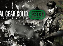 February 2012 - Metal Gear Solid: Snake Eater 3D