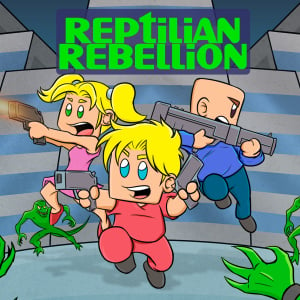 REPTILIAN REBELLION