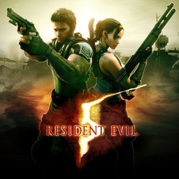 Resident Evil 5 Downloadable Chapters: Lost in Nightmares and