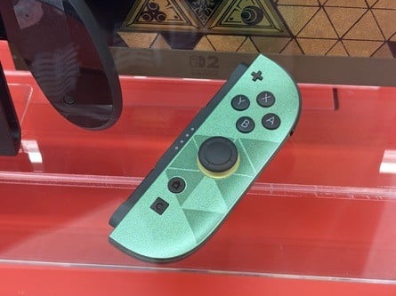 Ocarina / Zelda Console 5