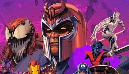 Marvel Maximum Collection Brings Six Superhero Titles To Switch This Month