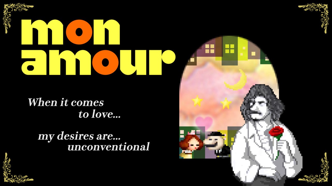 Photo of Mon Amore, „disketová hra na bozkávanie“ od spoločnosti Onion Games, sa tiahne po zapnutí vypínača