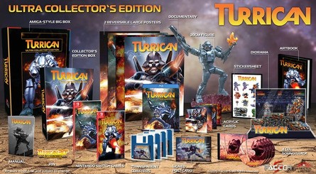 Just a handful of the many expensive physical editions we've been tempted with in recent years