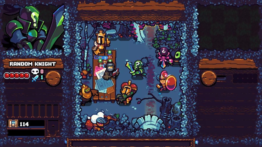 Shovel Knight Pocket Dungeon