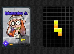 Check Out Splatoon 3's New Trading Card Minigame That Looks A Bit Like Tetris