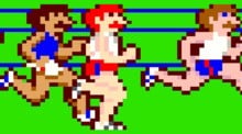 Arcade Archives Track & Field