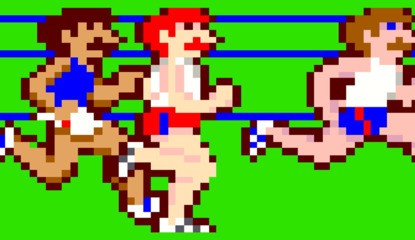 Arcade Archives Track & Field - Timeless Button-Bashing Fun
