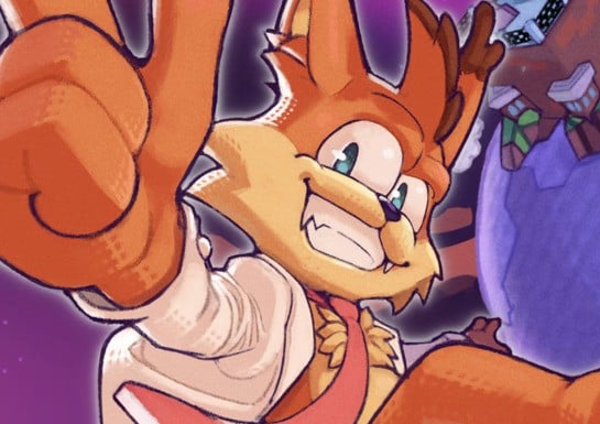 "Stop Tagging Us About Bubsy!" - Fabraz On Being Bullied Into Reviving A Maligned Mascot