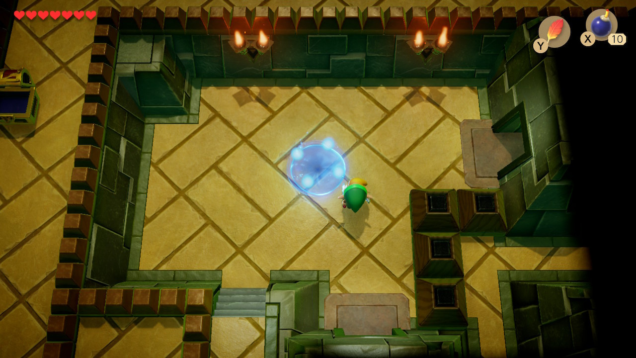 Zelda: Link's Awakening - Key Cavern dungeon explained, where to