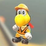 Koopa Troopa Work Crew