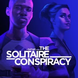 The Solitaire Conspiracy Cover