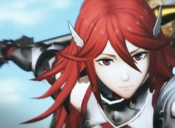 Check Out Cordelia's Sweeping Moves in Fire Emblem Warriors