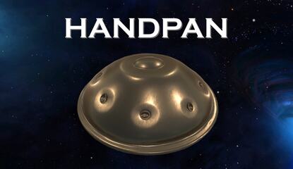 From The Makers Of 'Piano', 'Drums', And 'Guitar' Comes... 'Handpan'