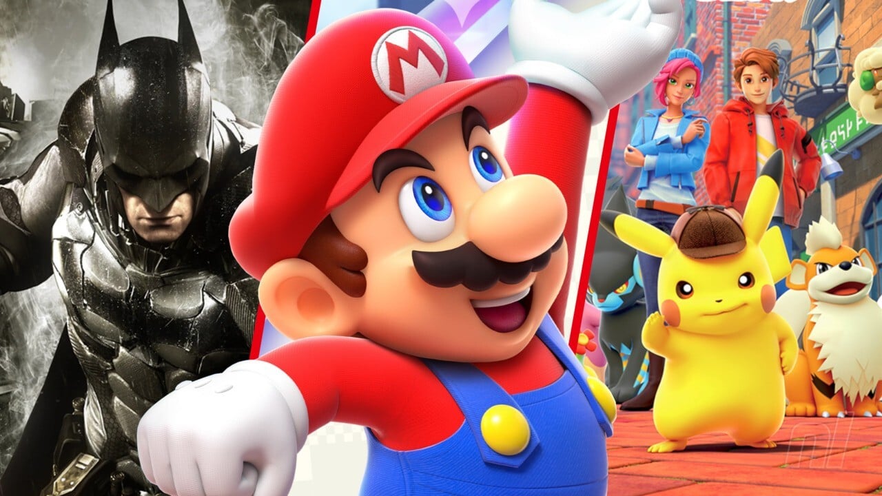 Everything announced and all the trailers from the September Nintendo  Direct - Explosion Network