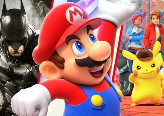 You won't want to miss the next Nintendo Direct - Nintendo teasing