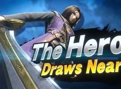 Nintendo Has Updated Smash Bros. Ultimate's Database With Dragon Quest Spirits