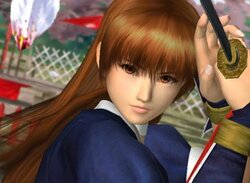Prepare for Dead or Alive with Five Minutes of 3DS Gameplay