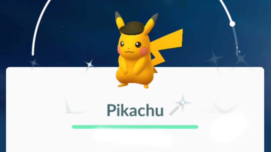 PIkachu Safari Zone Hat