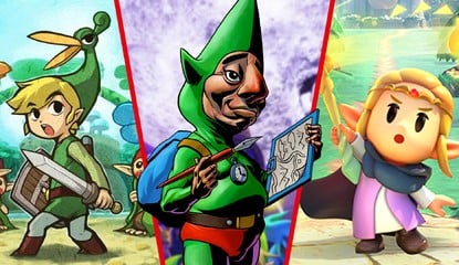 20 Years After His Last Mainline Appearance, Tingle Deserves A Comeback