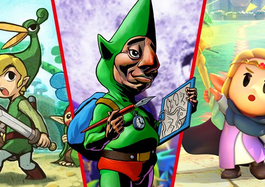 20 Years After His Last Mainline Appearance, Tingle Deserves A Comeback